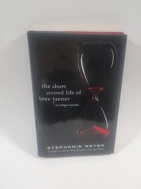Twilight Eclipse Novella Book The Short Life of Bree Tanner Stephenie Meyer